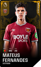 Mateus Fernandes - limited