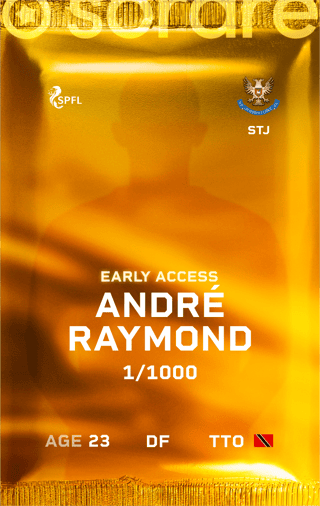 André Raymond