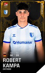 Robert Kampa - limited