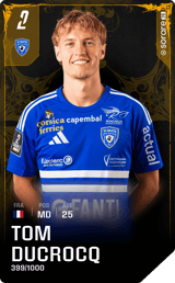 Tom Ducrocq - limited