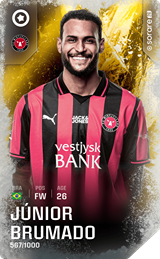 Júnior Brumado - limited