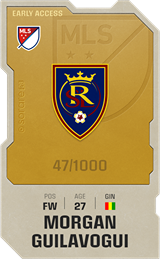 Morgan Guilavogui - limited