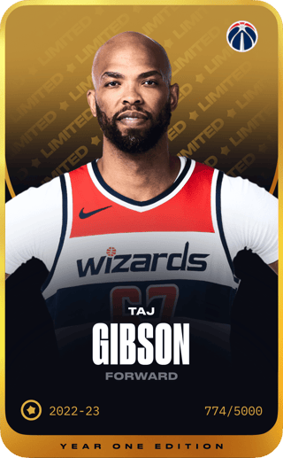 Taj Gibson - limited