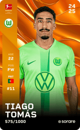 Tiago Tomás - limited
