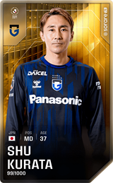 Shu Kurata - limited