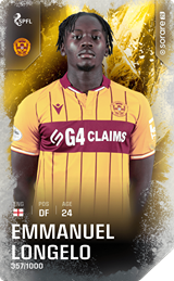 Emmanuel Longelo - limited