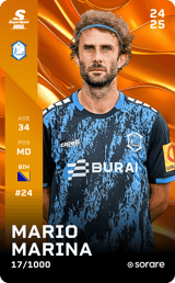 Mario Marina - limited