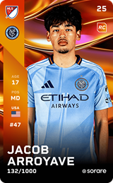 Jacob Arroyave - limited