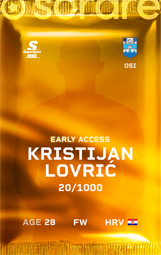 Kristijan Lovrić - limited