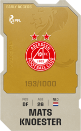Mats Knoester - limited
