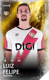 Luiz Felipe - limited