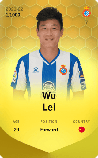 Wu Lei