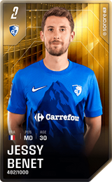 Jessy Benet - limited