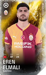 Eren Elmalı - limited