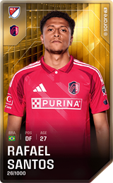 Rafael Santos - limited