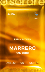 Unai Marrero - limited