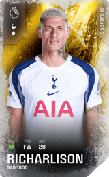 Richarlison - limited