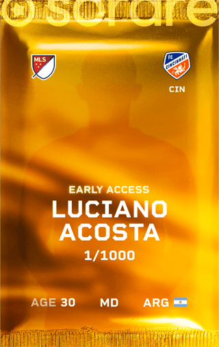 Lucho Acosta 