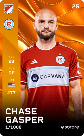 Chase Gasper