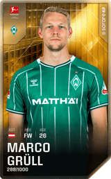 Marco Grüll - limited
