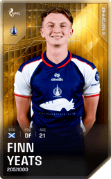 Finn Yeats - limited