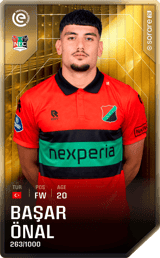 Başar Önal - limited