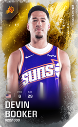 Devin Booker - limited