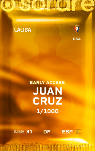 Juan Cruz