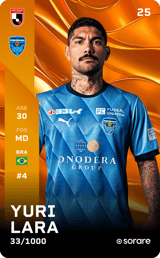 Yuri Lara - limited