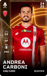Andrea Carboni - limited