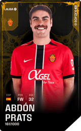 Abdón Prats - limited
