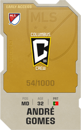 André Gomes - limited