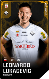 Leonardo Lukacevic - limited