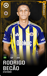 Rodrigo Becão - limited