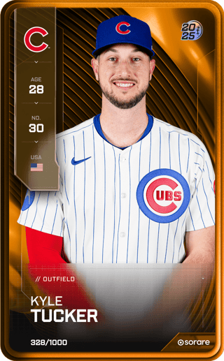 Kyle Tucker - limited