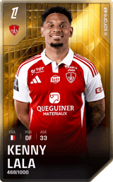 Kenny Lala - limited