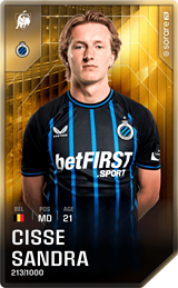 Cisse Sandra - limited