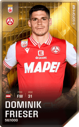 Dominik Frieser - limited