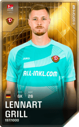 Lennart Grill - limited