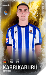 Karrikaburu - limited