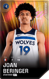 Joan Beringer - limited