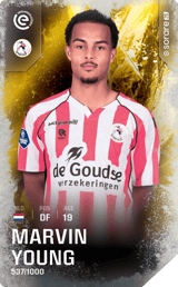 Marvin Young - limited