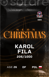 Karol Fila - limited
