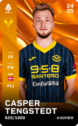 Casper Tengstedt - limited