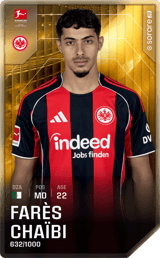 Fares Chaïbi - limited