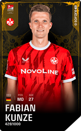 Fabian Kunze - limited