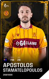 Apostolos Stamatelopoulos - limited