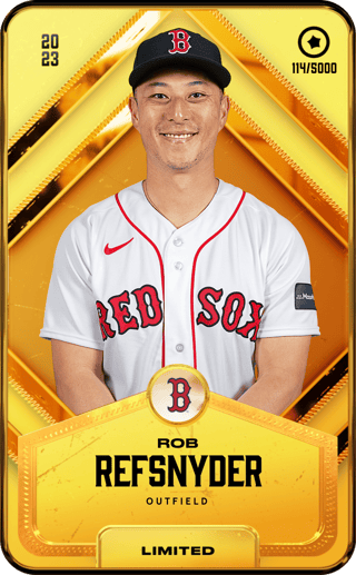 Rob Refsnyder - limited