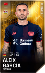 Aleix García - limited