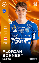 Florian Bohnert - limited